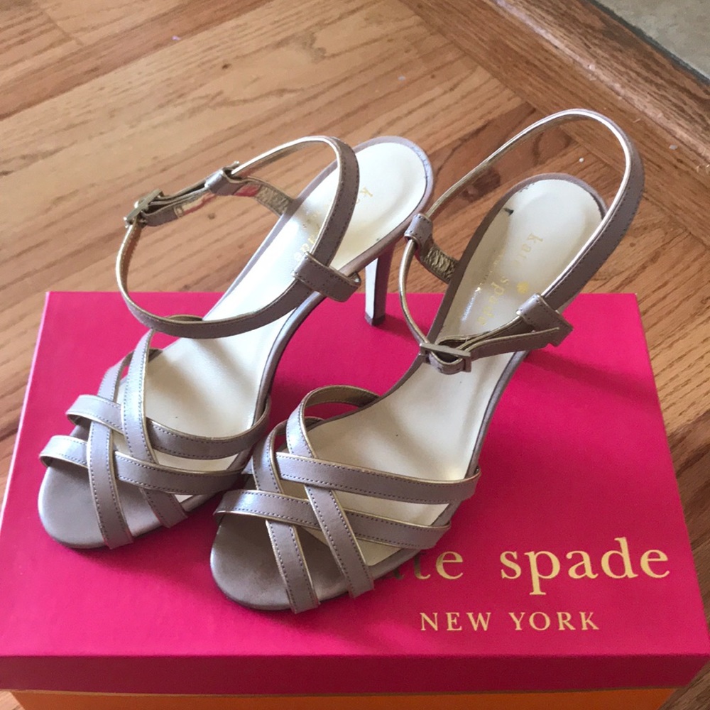 Kate spade Isabelle sandal heels